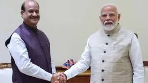 नरेन्द्र मोदी की प्रधानमंत्री के रूप में 4,399 दिनों की निरंतर सेवा जनविश्वास का प्रतीक : बिरला नरेन्द्र मोदी की प्रधानमंत्री के रूप में 4,399 दिनों की निरंतर सेवा जनविश्वास का प्रतीक : बिरला