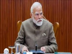  सुरक्षा सहयोग बढ़ाने और साझा चुनौतियों से निपटने में ब्रिक्स की महत्वपूर्ण भूमिका : मोदी