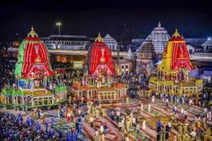 पुरी में स्नान यात्रा के लिए छह-सूत्रीय सुरक्षा व्यवस्था