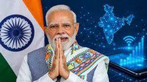 &lsquo;डिजिटल इंडिया&rsquo; पहल विकसित और आत्मनिर्भर भारत की सशक्त नींव: पीएम मोदी