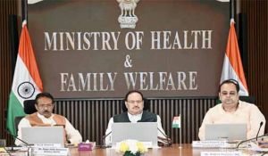 सहयोग और सामाजिक भागीदारी से ही टीबी मुक्त भारत का लक्ष्य होगा पूरा : जे.पी. नड्डा