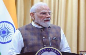 पीएम मोदी आज राजस्थान-गुजरात दौरे पर, 1.06 लाख करोड़ रुपए की परियोजनाओं की देंगे सौगात