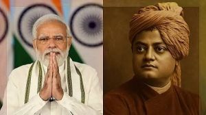 प्रधानमंत्री मोदी ने स्वामी विवेकानंद की पुण्यतिथि पर उन्हें दी श्रद्धांजलि प्रधानमंत्री मोदी ने स्वामी विवेकानंद की पुण्यतिथि पर उन्हें दी श्रद्धांजलि