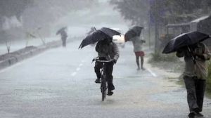 आईएमडी ने ओडिशा में भारी बारिश का पूर्वानुमान किया आईएमडी ने ओडिशा में भारी बारिश का पूर्वानुमान किया
