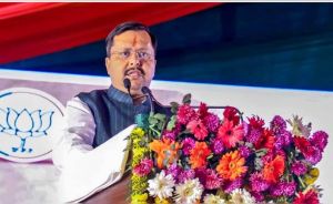  उप्र में अगले साल विधानसभा चुनाव में फिर से कमल खिलेगा: नितिन नवीन