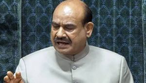  नारेबाजी और व्यवधान से नहीं, तथ्य और तर्क से बनता है नेतृत्व: ओम बिरला