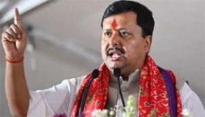  वह दिन दूर नहीं जब जम्मू कश्मीर में भाजपा अपने दम पर सरकार बनाएगी : नितिन नवीन