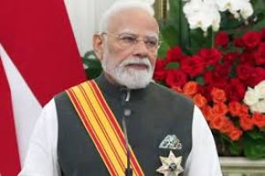 मोदी के नेतृत्व में बढ़ते भरोसे को दर्शाता है इंडोनेशिया का सर्वोच्च सम्मान : भाजपा
