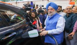  E20: एथेनॉल मिश्रित ईंधन पर उठ रहे सवाल को केंद्रीय मंत्री ने किया खारिज, कहा- सुरक्षित और वैज्ञानिक रूप से प्रमाणित