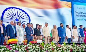 एआई डेटा सेंटर की वैश्विक दौड़ में भारत ने बनाई मजबूत पहचान, अग्रणी देशों में हुआ शामिल