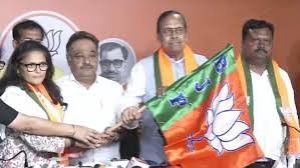 भाजपा में शामिल हुए तृणमूल के तीन पूर्व सांसदों को मिला राज्यसभा उपचुनाव के लिए टिकट