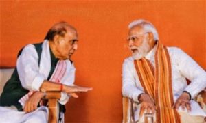 राजनाथ सिंह के जन्मदिन पर पीएम मोदी समेत कई नेताओं ने दी शुभकामनाएं, बताया मजबूत भारत का अहम स्तंभ