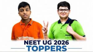नीट-यूजी के परिणाम घोषित, पंजाब के आर्यन और हरियाणा के पांशुल ने सर्वोच्च स्थान हासिल किया