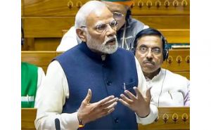  संसद में हर आवाज को सुने जाने का अवसर मिलना चाहिए : प्रधानमंत्री मोदी