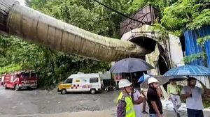 सिक्किम में निर्माणाधीन सुरंग ढहने से 10 लोगों की मौत