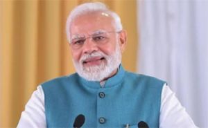 मोदी ने ब्रिटेन के नए प्रधानमंत्री एंडी बर्नहम को बधाई दी