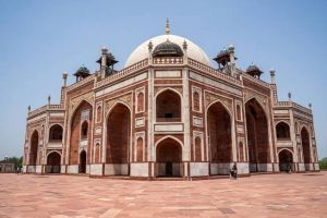 संस्कृति केंद्र का बेशकीमती संग्रह अब हुमायूं का मकबरा के संग्रहालय में