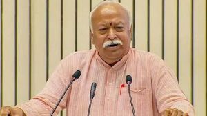 आरएसएस प्रमुख भागवत छह अगस्त को मुंबई में 'जेन जेड' और 'जेन अल्फा' से संवाद करेंगे