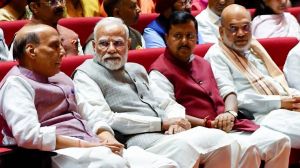  राजग के 'मंगल मिलन' में खेलों में उपलब्धियों और रोजगार के अवसर बढ़ने पर प्रस्तुतिकरण दिए गए