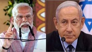 नेतन्याहू ने प्रधानमंत्री मोदी को किया फोन, पश्चिम एशिया के घटनाक्रम पर हुई चर्चा
