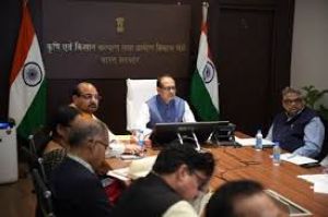 अल नीनो की संभावित स्थिति के प्रभाव की समीक्षा की गई खरीफ सम्मेलन में