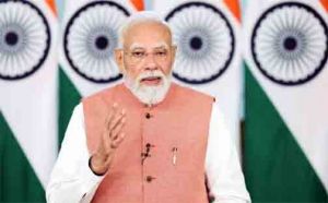 भारत छोड़ो आंदोलन&rsquo;की 84वीं वर्षगांठ : पीएम मोदी ने &lsquo;भारत छोड़ो आंदोलन&rsquo; के नायकों को किया याद
