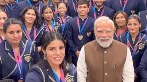 प्रधानमंत्री मोदी ने राष्ट्रमंडल खेलों के पदक विजेताओं से मुलाकात की, उनके प्रदर्शन की तारीफ की