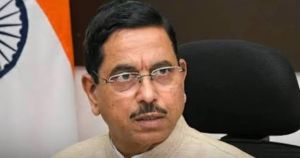 प्रह्लाद जोशी ने बैठक कर एनटीए को मजबूत करने के उपायों पर चर्चा की
