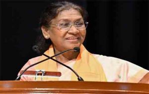 राष्ट्रपति द्रौपदी मुर्मु 80वें स्वतंत्रता दिवस की पूर्व संध्या पर आज राष्ट्र को करेंगी संबोधित