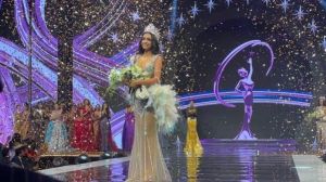 केरल की केजिया लिज मेजो बनीं मिस यूनिवर्स इंडिया 2026