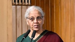 बौद्धिक स्वतंत्रता को मिला बढ़ावा, भारत अपनी विरासत के अध्ययन के लिए अनुमति का मोहताज नहीं:सीतारमण