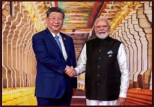 प्रधानमंत्री मोदी ने तमिलनाडु के रामनाथस्वामी मंदिर की पृष्ठभूमि में ब्रिक्स नेताओं का स्वागत किया