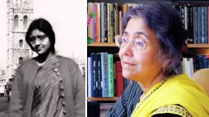 प्रवासी लेखिका, टैगोर विद्वान केतकी कुशारी डायसन का इंग्लैंड में निधन