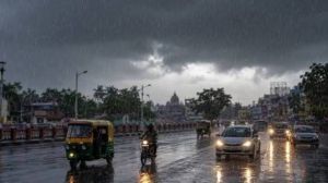दिल्ली से दक्षिण-पश्चिम मानसून की विदाई; 14 सालों में सबसे छोटा रहा दौर