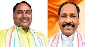 कर्मवीर छत्तीसगढ़ और पवन साय झारखंड के भाजपा महासचिव (संगठन)