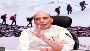 लद्दाख में भारतीय पर्वतारोहियों ने रचा इतिहास, 23 दिन में 20 चोटियां फतह, रक्षा मंत्री राजनाथ सिंह ने दी बधाई
