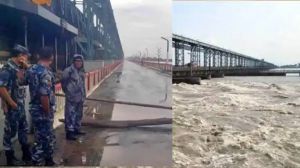 गंडक के जलग्रहण क्षेत्र में भारी बारिश, बिहार के 17 जिलों में अलर्ट; मुख्य सचिव ने जिलाधिकारियों को दिए निर्देश