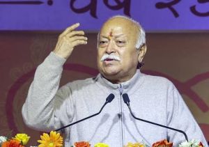 वंदे मातरम् के पूर्ण गायन में कोई झिझक या आपत्ति नहीं होनी चाहिए: मोहन भागवत
