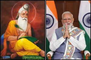 मन की बात: पीएम मोदी ने महर्षि वाल्मीकि और भाई परमानंद को किया याद, उनके जीवन को बताया प्रेरणास्रोत