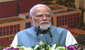 2014 से पहले कांग्रेस के दौर में &lsquo;फोन बैंकिंग&rsquo; से चलती थी देश की अर्थव्यवस्था: प्रधानमंत्री मोदी