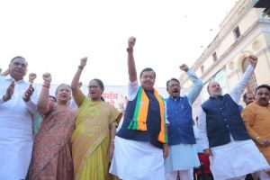 मोदी 2029 में भी जीत के बाद बतौर प्रधानमंत्री लालकिला जाएंगे, कांग्रेस गिन रही अंतिम सांसें: नवीन