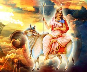 घी और उससे बने पदार्थों का भोग लगाने से मां शैलपुत्री होती हैं प्रसन्न