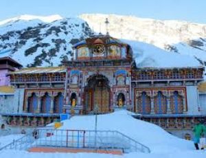 तीस अप्रैल को खुलेंगे बद्रीनाथ धाम के द्वार