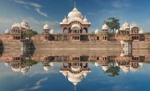   मथुरापुरी में कभी थे 12 वन और 24 उपवन