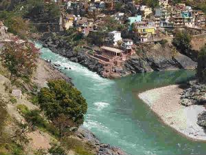   नंदप्रयाग जहां दुष्यंत और शकुंतला की कहानी गढ़ी गयी