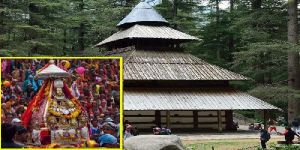 यहां होती है भीम की पत्नी की पूजा यहां होती है भीम की पत्नी की पूजा