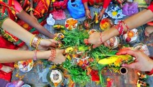  जानिए हरतालिका पूजन का कब है शुभ मुहुर्त....