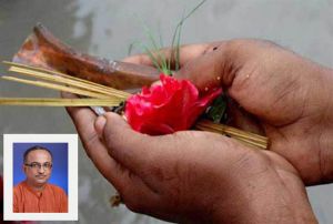  बुधादित्य योग के साथ हो रहा है कल श्राद्ध पक्ष का प्रारंभ