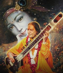    भगवान और उनके संत केवल परोपकार के लिये ही कर्म करते हैं!!