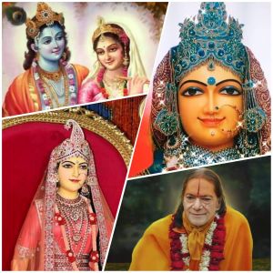   श्रीराधारानी जी के इन गुणों को विचारकर ही उनका शरणागत सदैव निर्भय रहता है!!!